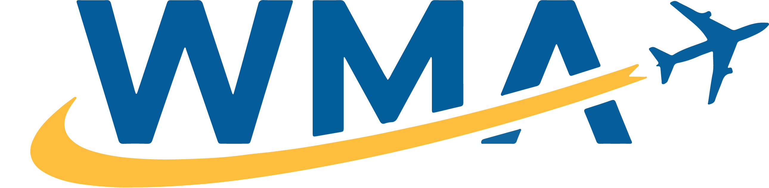 WM Aviation logo